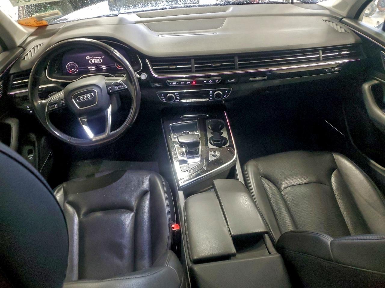 2017 Audi Q7 Prestige VIN: WA1VAAF74HD004287 Lot: 95653415