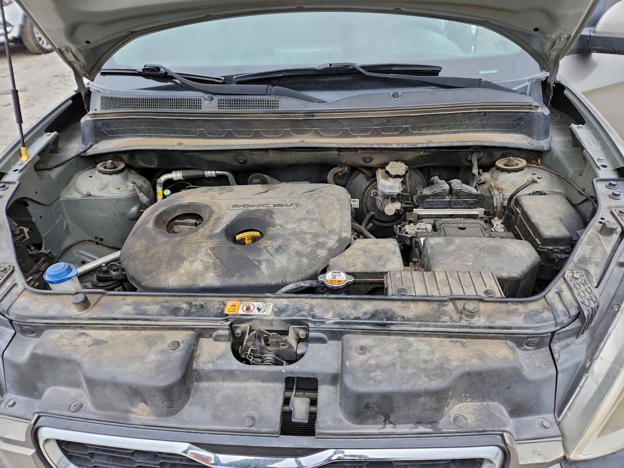 2012 Kia Soul + VIN: KNDJT2A66C7364686 Lot: 95762745