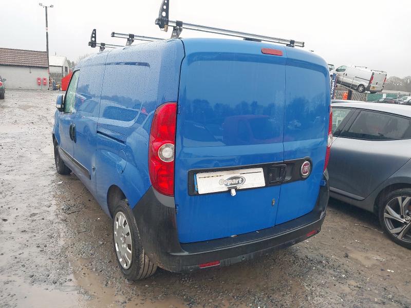 2014 FIAT DOBLO 1.3 MULTIJET 16V SX VAN START STOP