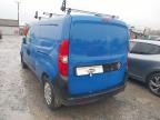 2014 FIAT DOBLO 1.3 MULTIJET 16V SX VAN START STOP for sale at Copart WOLVERHAMPTON