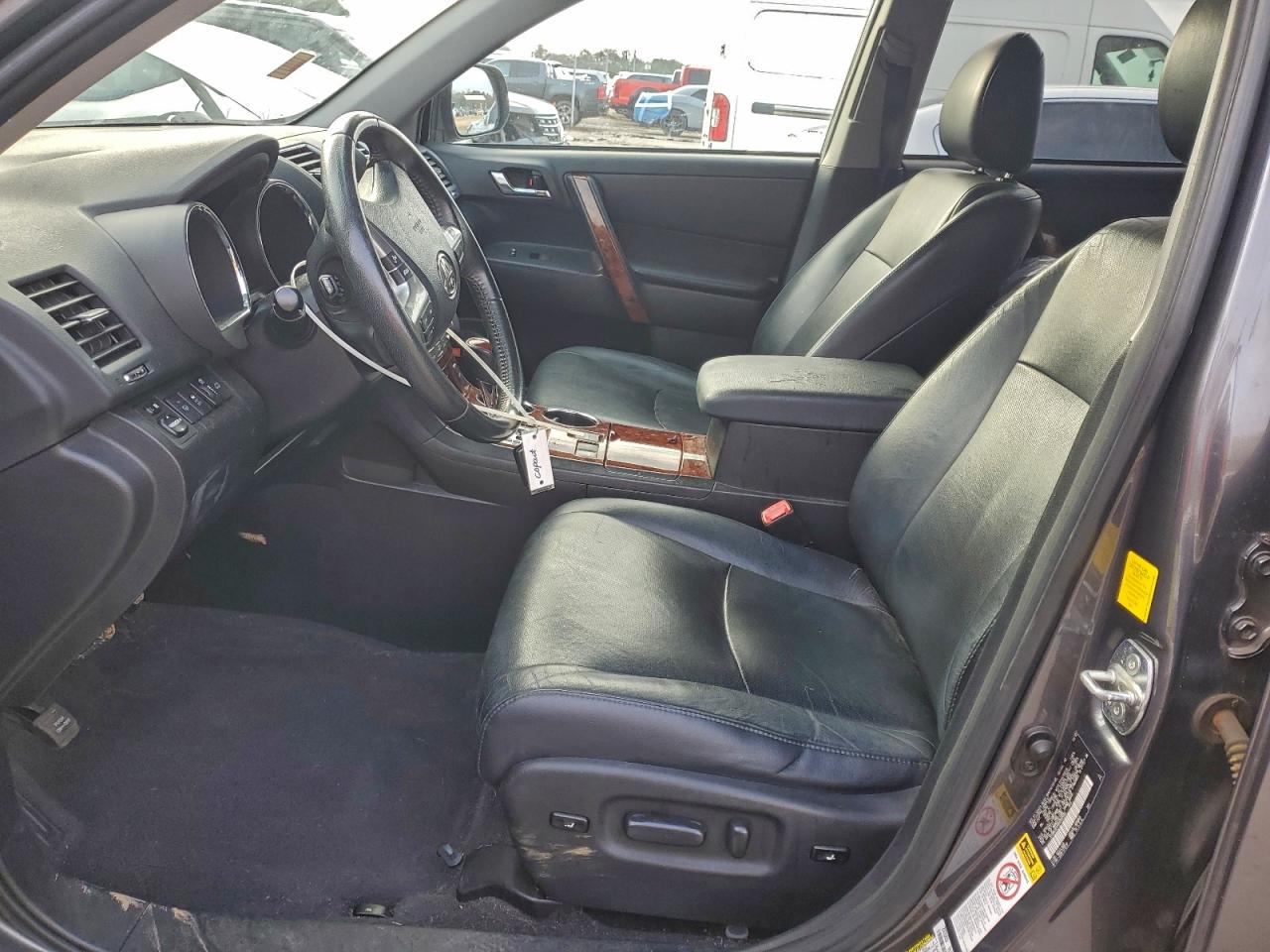 2011 Toyota Highlander Limited VIN: 5TDDK3EHXBS052599 Lot: 95211295