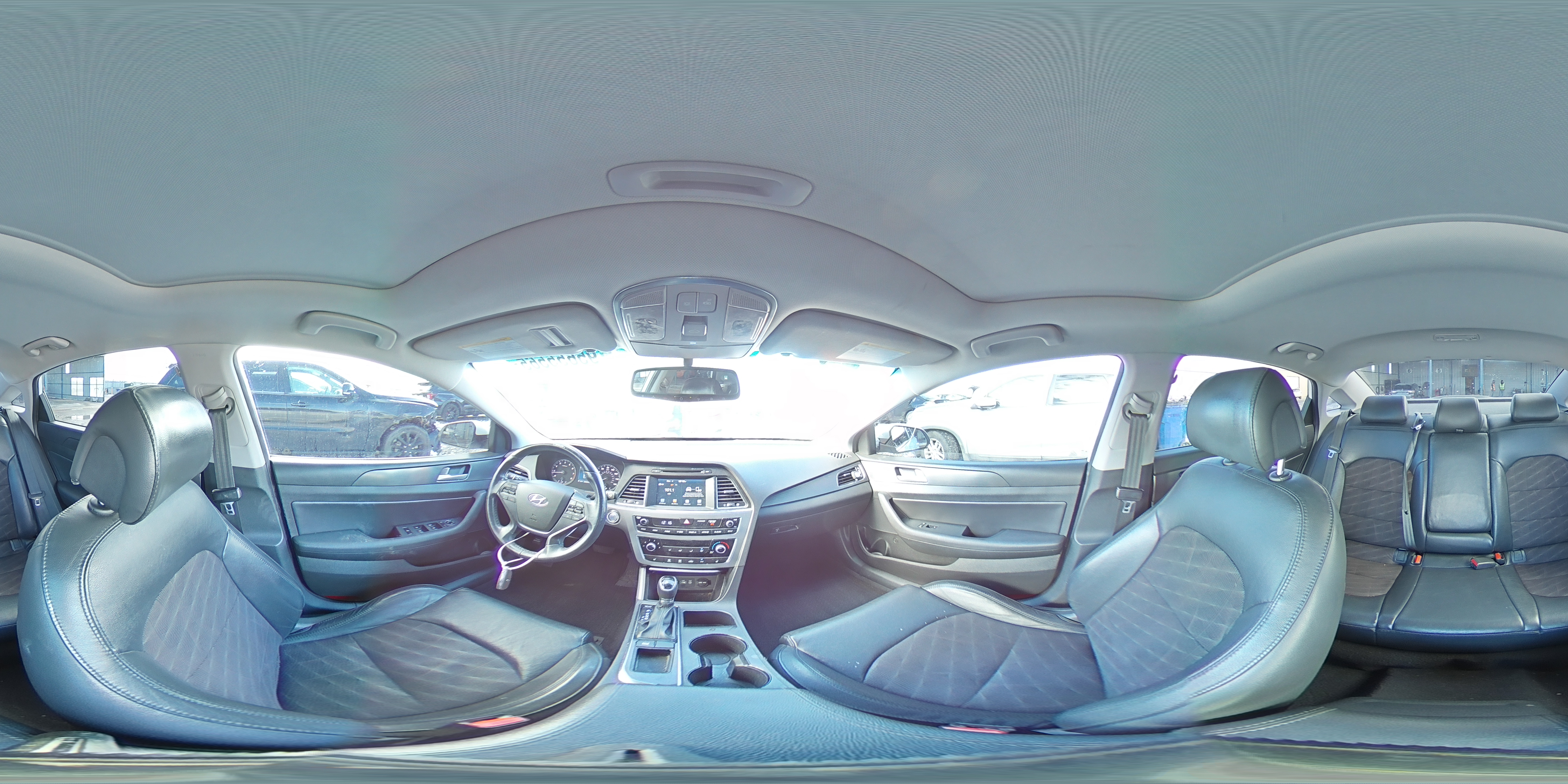 2017 Hyundai Sonata Sport VIN: 5NPE34AF9HH521031 Lot: 95655565