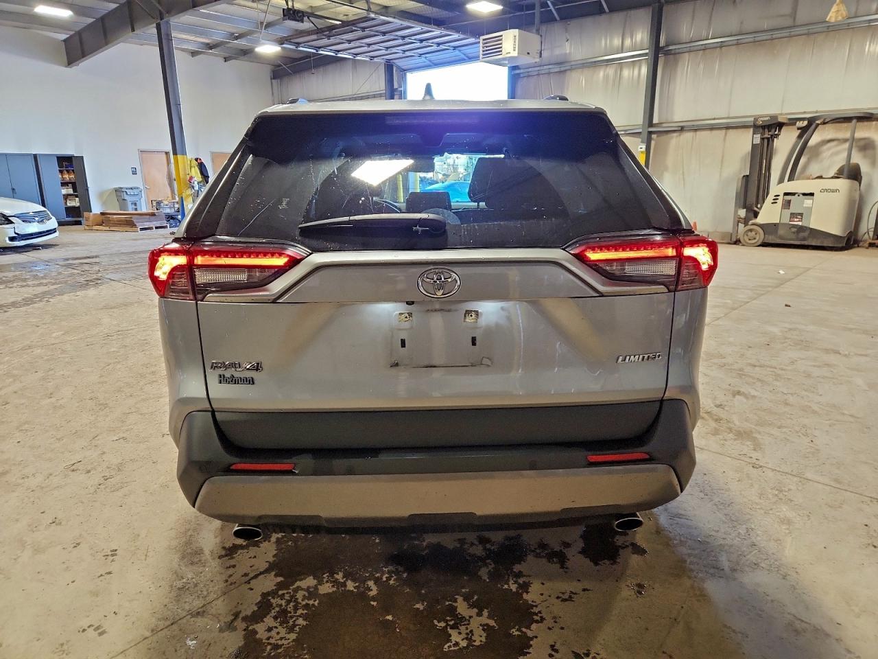 2019 Toyota Rav4 Limited VIN: JTMY1RFV2KD515326 Lot: 94800785