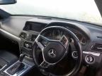 2012 MERCEDES-BENZ E CLASS E220 CDI BLUEEFFICIENCY SPORT 2DR TIP AUTO for sale at Copart SANDWICH