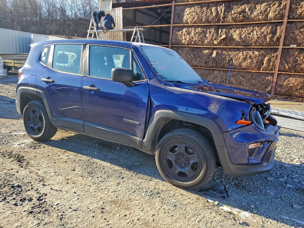 2020 Jeep Renegade Sport VIN: ZACNJBAB1LPL23564 Lot: 97668805