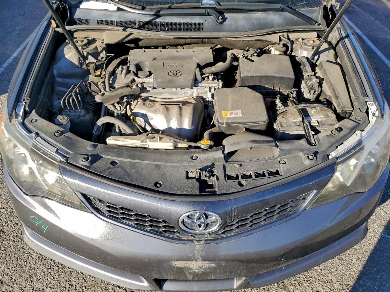 2014 Toyota Camry L VIN: 4T1BF1FK8EU804970 Lot: 94968175