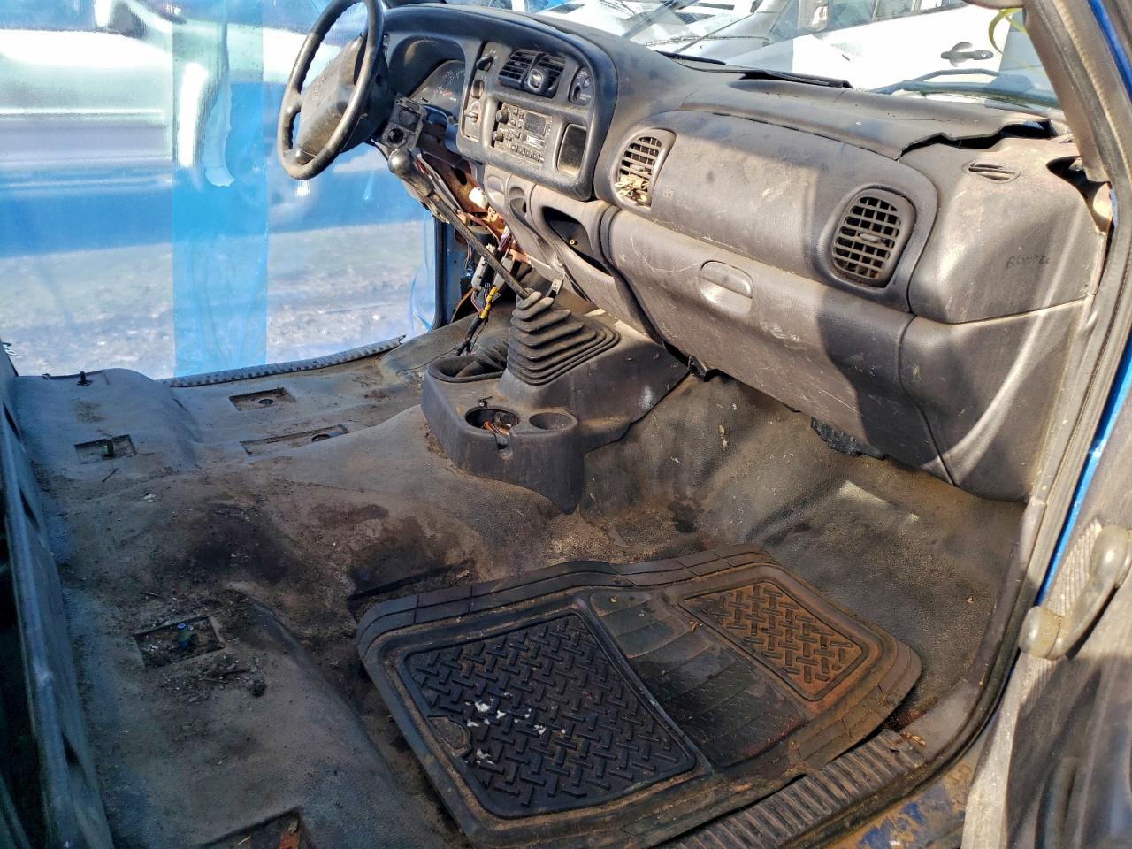 2001 Dodge Ram 1500 VIN: 1B7HF16Y31S134642 Lot: 94176625