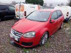 2007 VOLKSWAGEN GOLF 2.0 GT SPORT TDI 170 DPF 5DR for sale at Copart WESTBURY