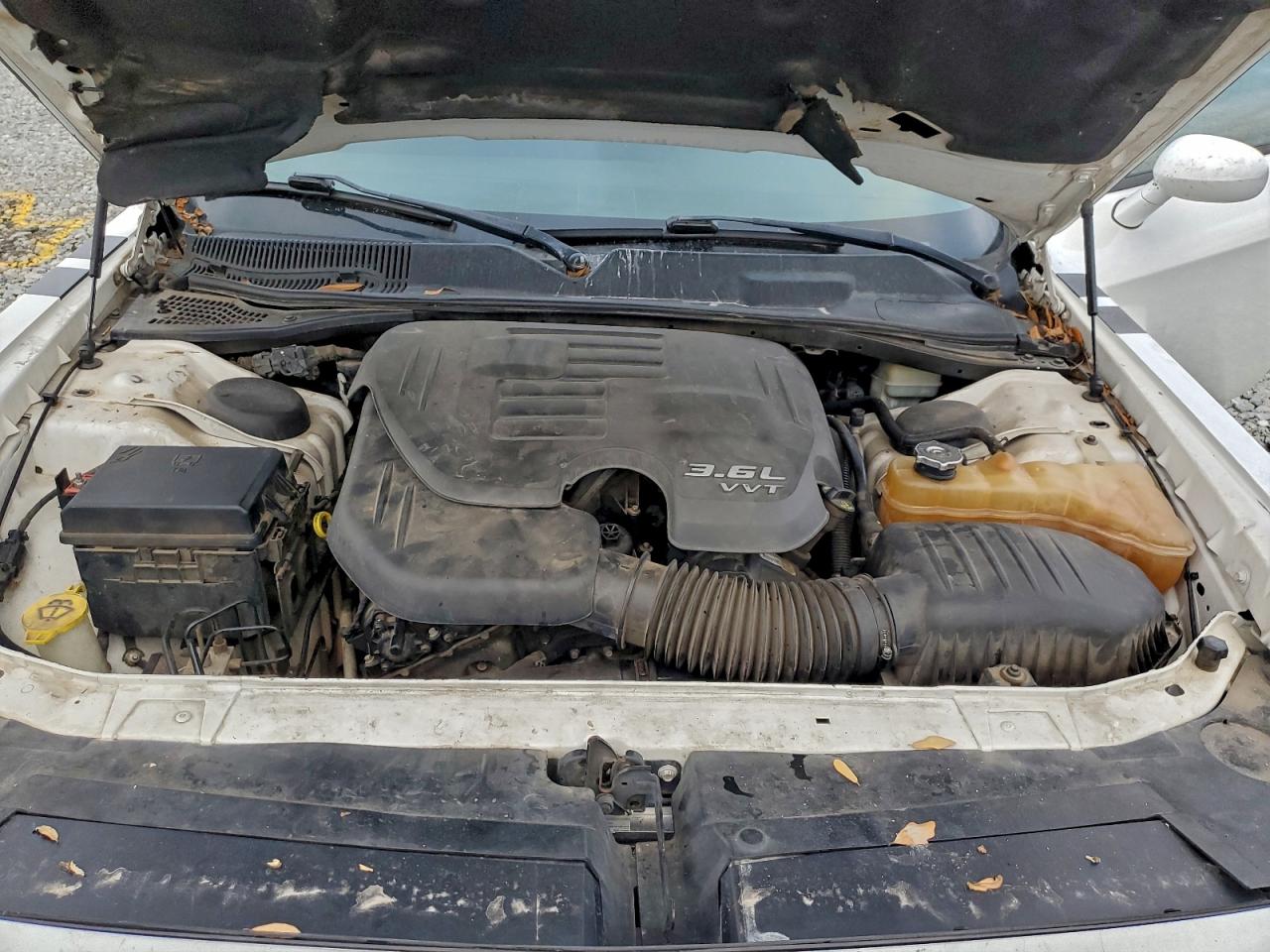 2013 Dodge Challenger Sxt VIN: 2C3CDYAGXDH609307 Lot: 95083385