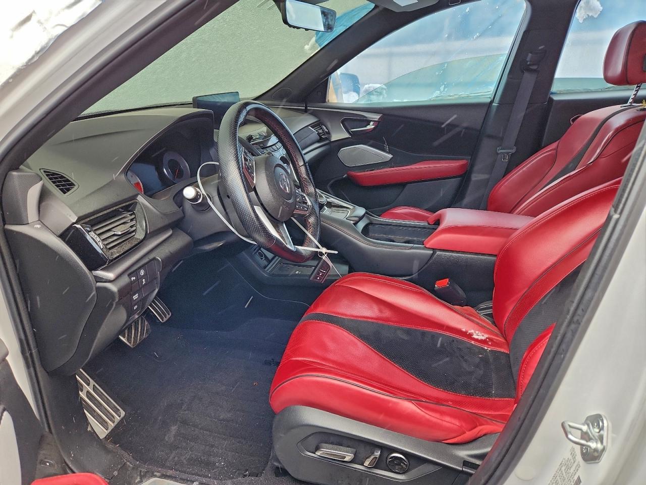 2023 Acura Rdx A-Spec VIN: 5J8TC2H65PL003267 Lot: 90355355