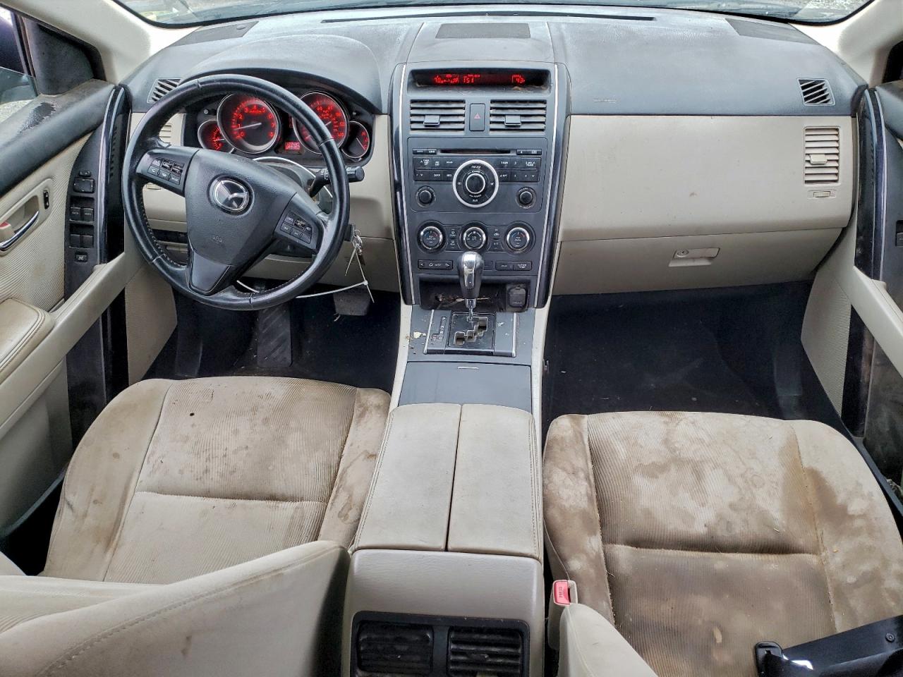 2011 Mazda Cx-9 VIN: JM3TB2BAXB0304844 Lot: 94727175