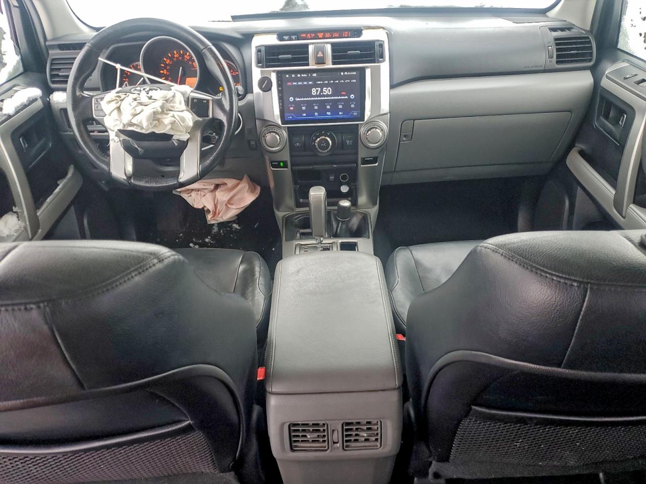 2010 Toyota 4Runner Sr5 VIN: JTEBU5JRXA5019758 Lot: 94658225