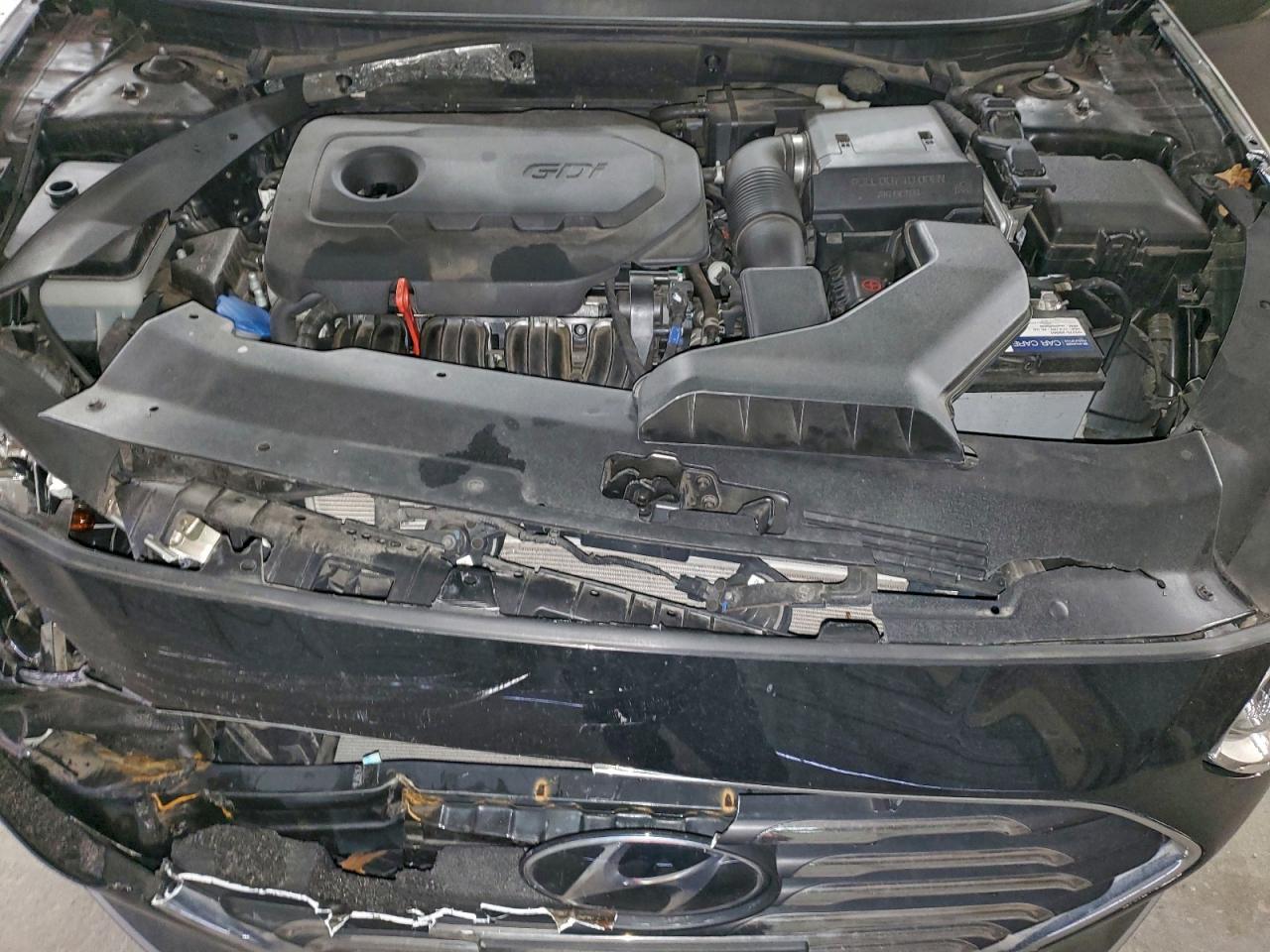 2019 Hyundai Sonata Se VIN: 5NPE24AF7KH749782 Lot: 96257715