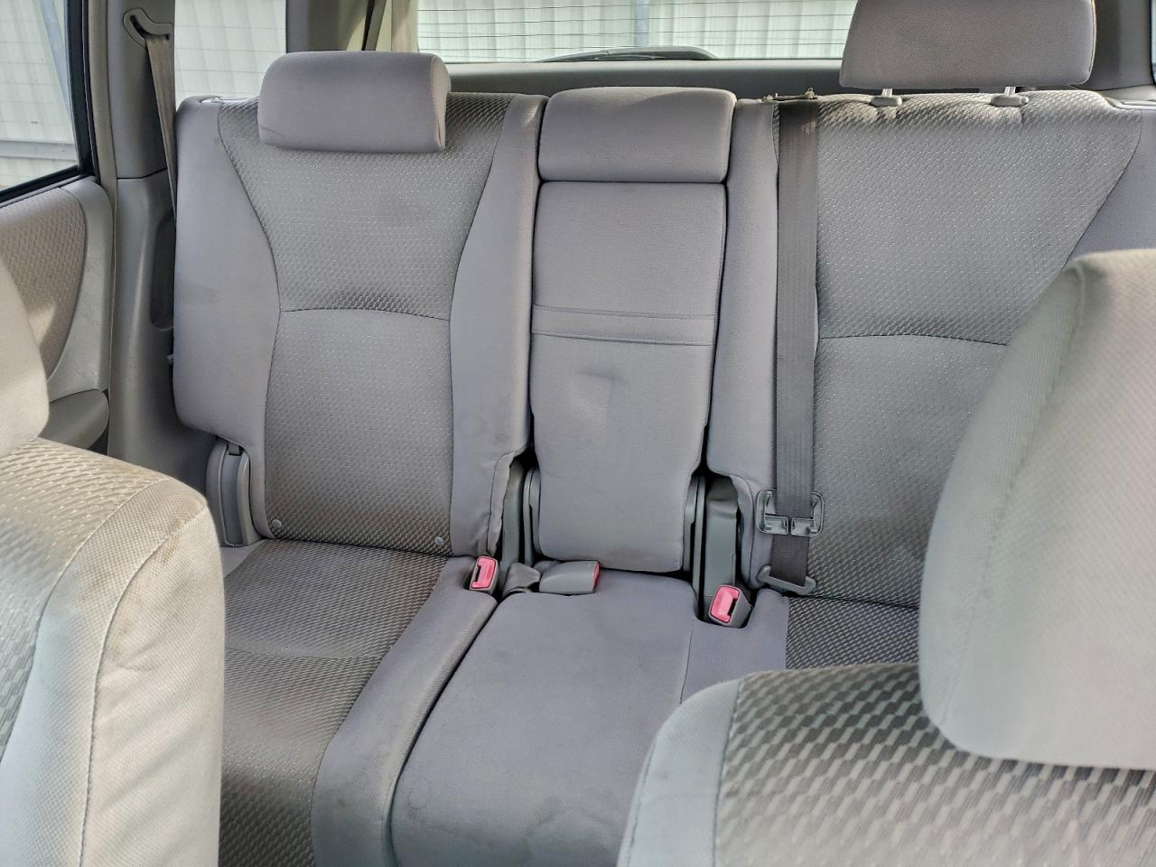 2007 Toyota Highlander Sport VIN: JTEEP21A370225135 Lot: 95141105