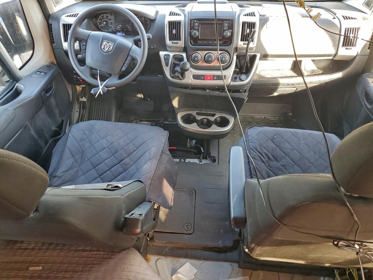 2015 Ram Promaster 3500 3500 Standard VIN: 3C7WRVLD3FE507280 Lot: 87089635