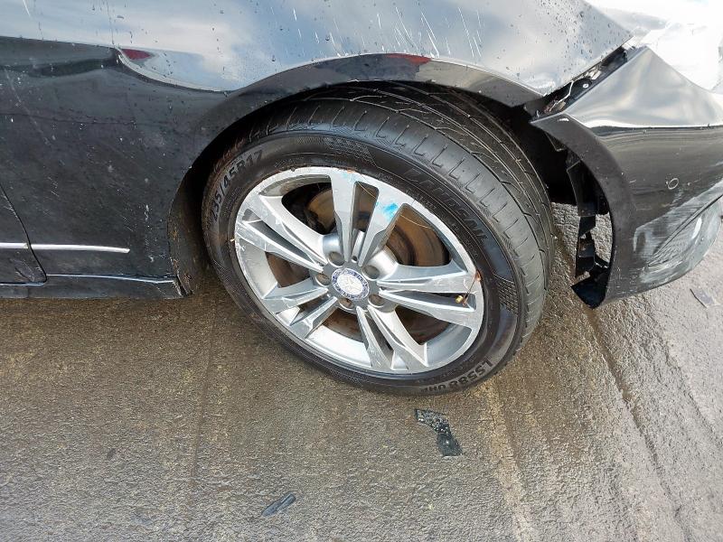 2013 MERCEDES-BENZ E CLASS E220 CDI SE 2DR 7G-TRONIC