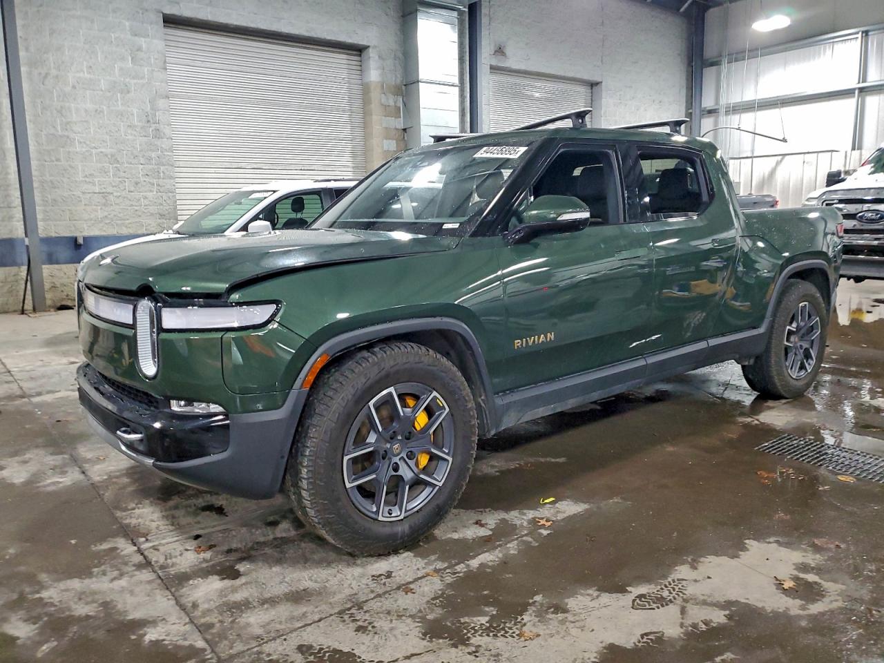 2022 Rivian R1T Adventure