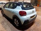 2019 CITROEN C3 1.2 PURETECH 83 FEEL 5DR for sale at Copart SANDY