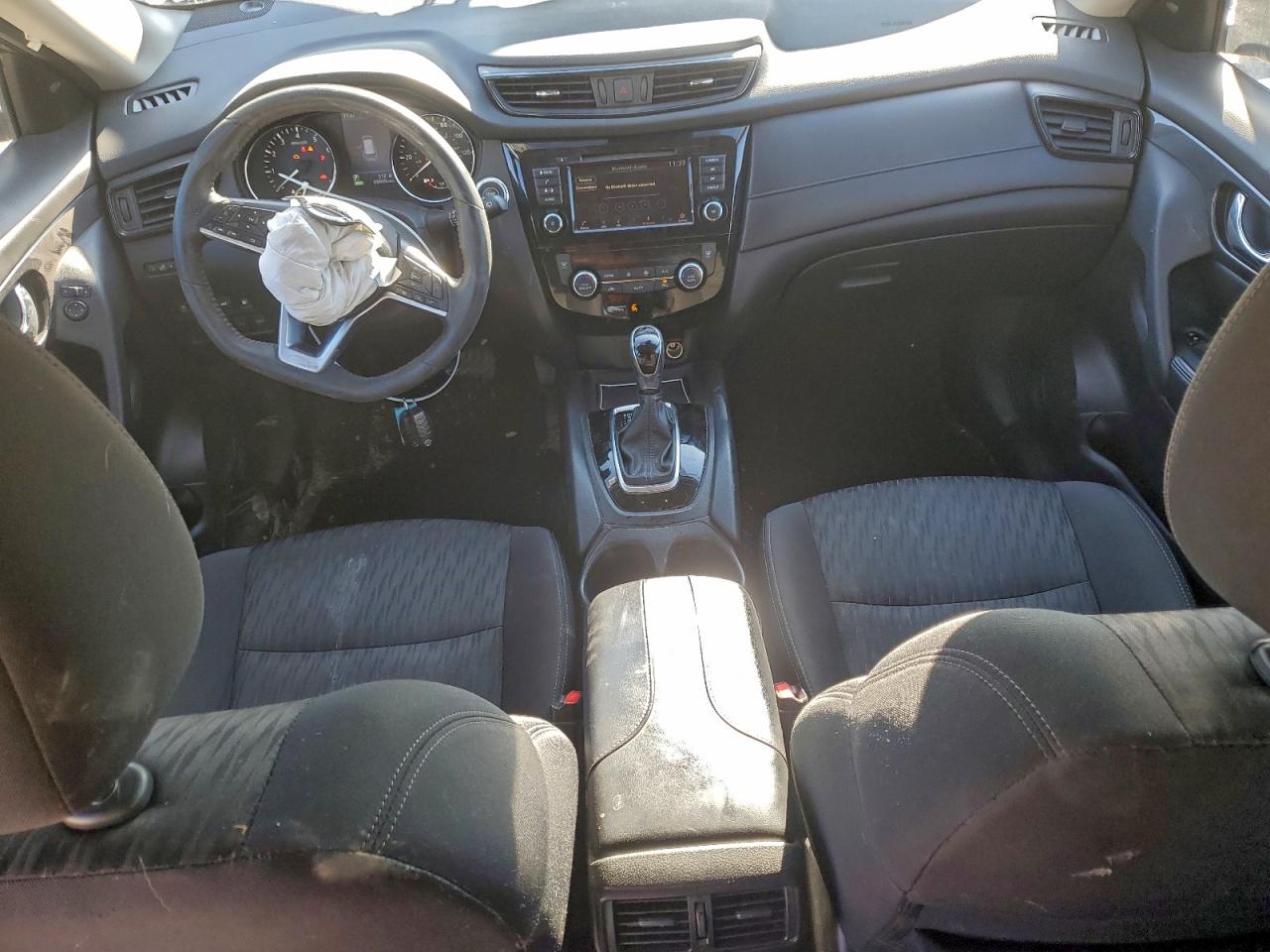 2020 Nissan Rogue S VIN: 5N1AT2MV2LC749121 Lot: 96041005