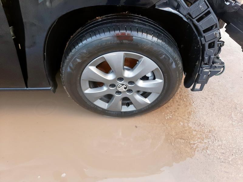 2025 VAUXHALL COMBO LIFE ULTIMATE EV 