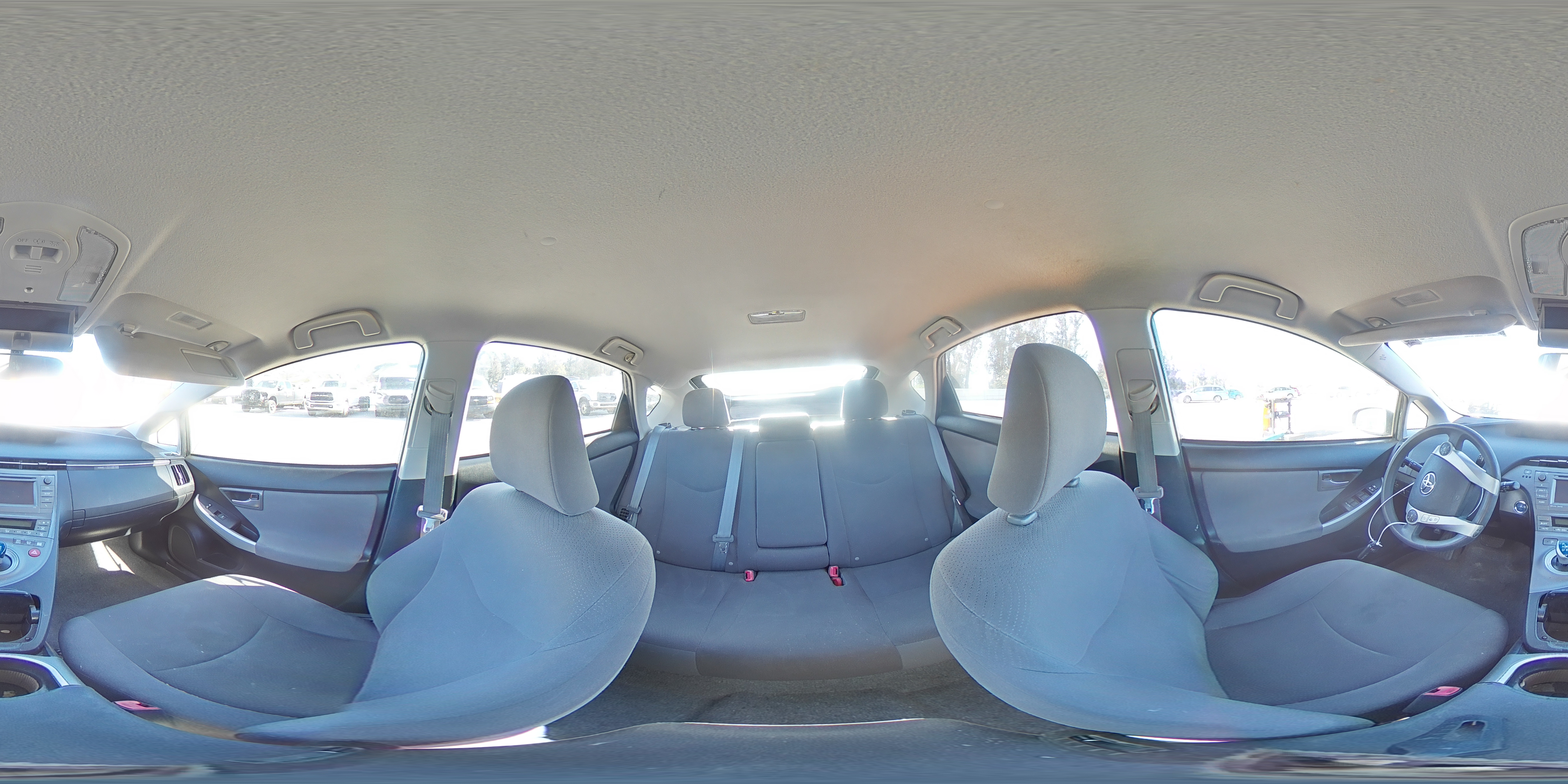 2013 Toyota Prius VIN: JTDKN3DU8D5604980 Lot: 94912555