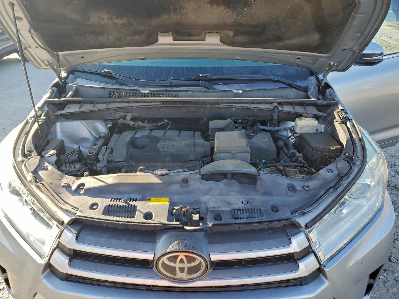 2018 Toyota Highlander Limited VIN: 5TDYZRFH2JS236108 Lot: 96206485