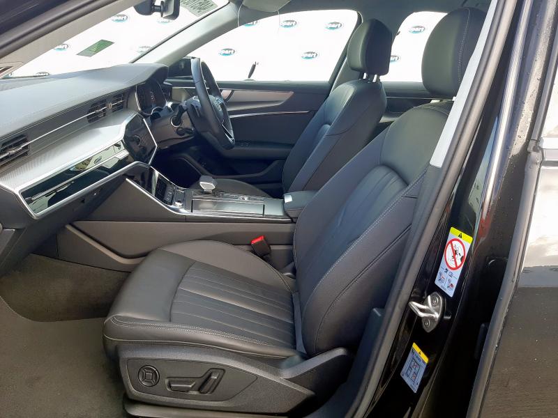 2024 AUDI A6 50 TFSI E QUATTRO SPORT 4DR S TRONIC