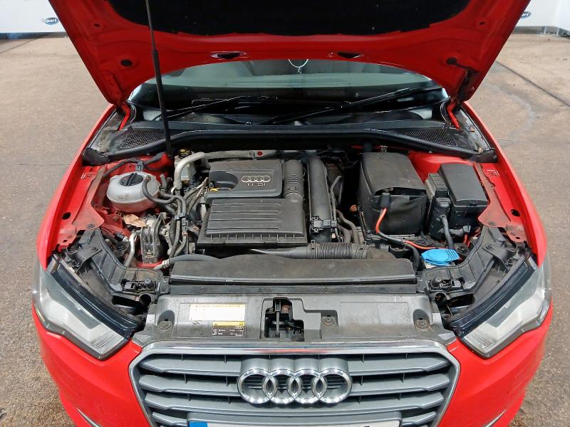 2014 AUDI A3 1.4 TFSI 140 SPORT 5DR S TRONIC