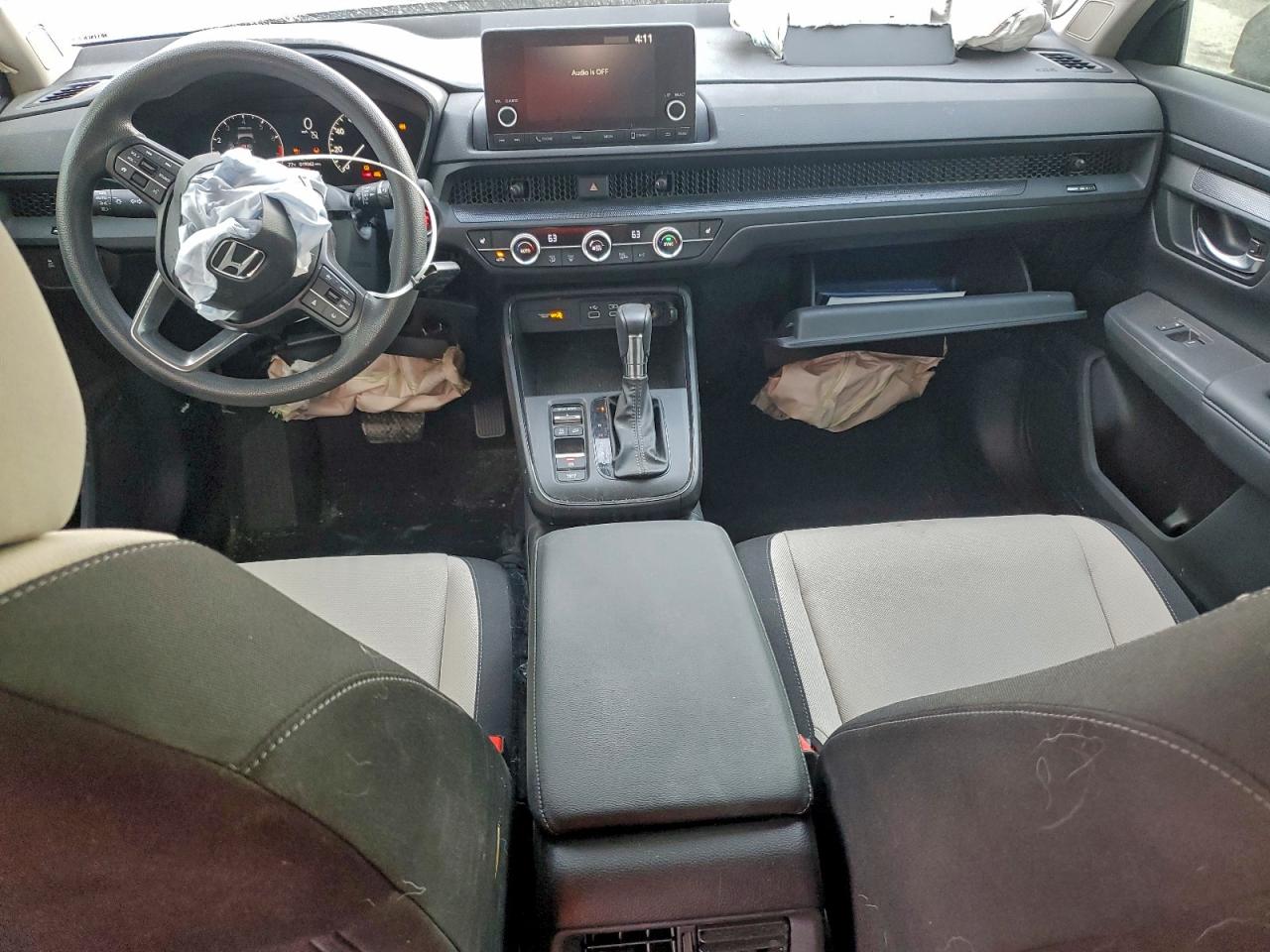 2024 Honda Cr-V Ex VIN: 2HKRS4H43RH408573 Lot: 94924675