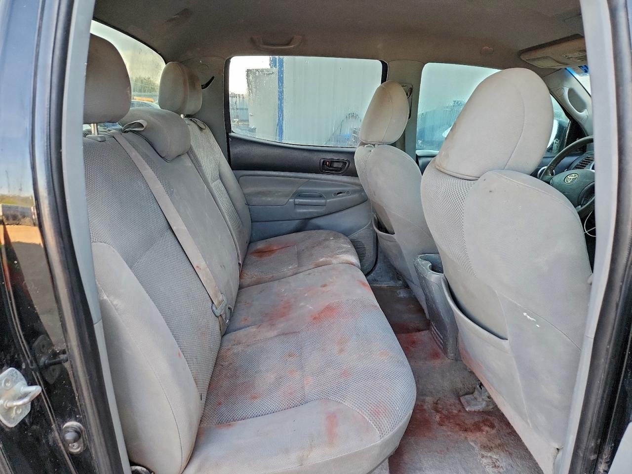 2011 Toyota Tacoma Double Cab VIN: 5TFLU4EN9BX016365 Lot: 96062415