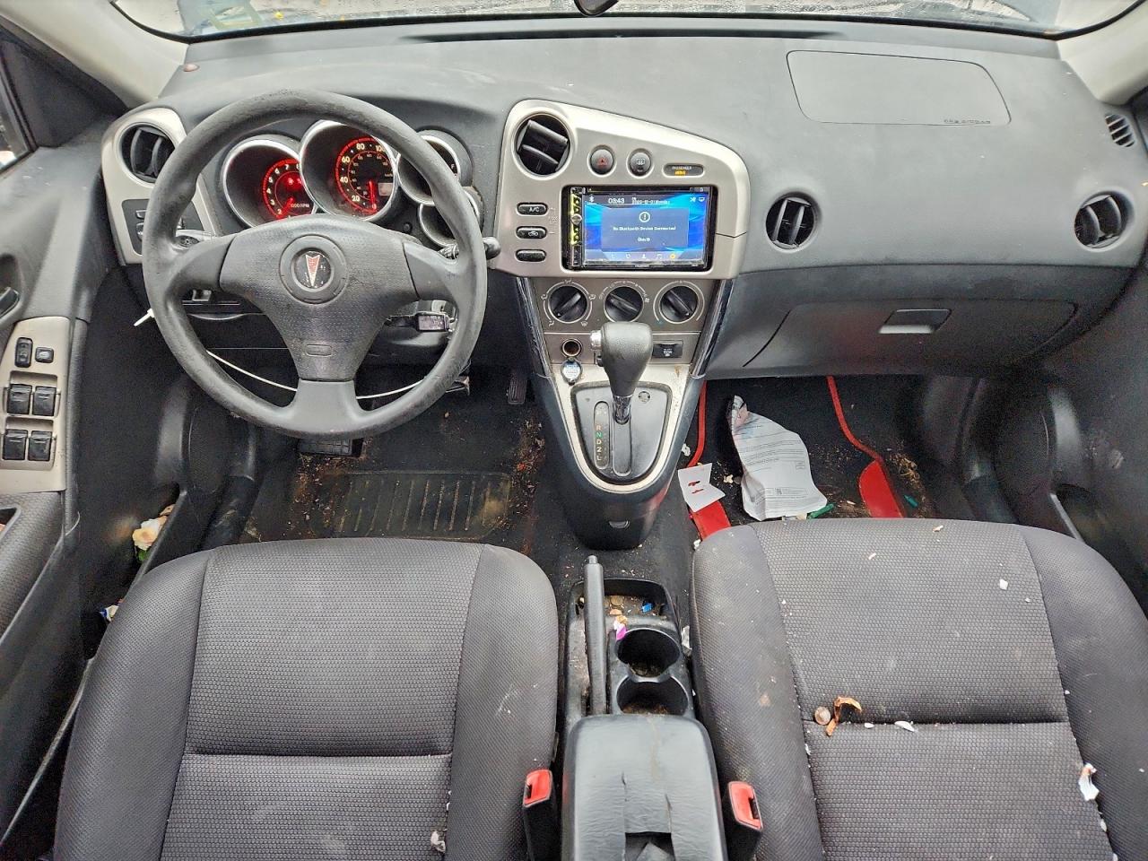 2005 Pontiac Vibe VIN: 5Y2SL63895Z470003 Lot: 94874425