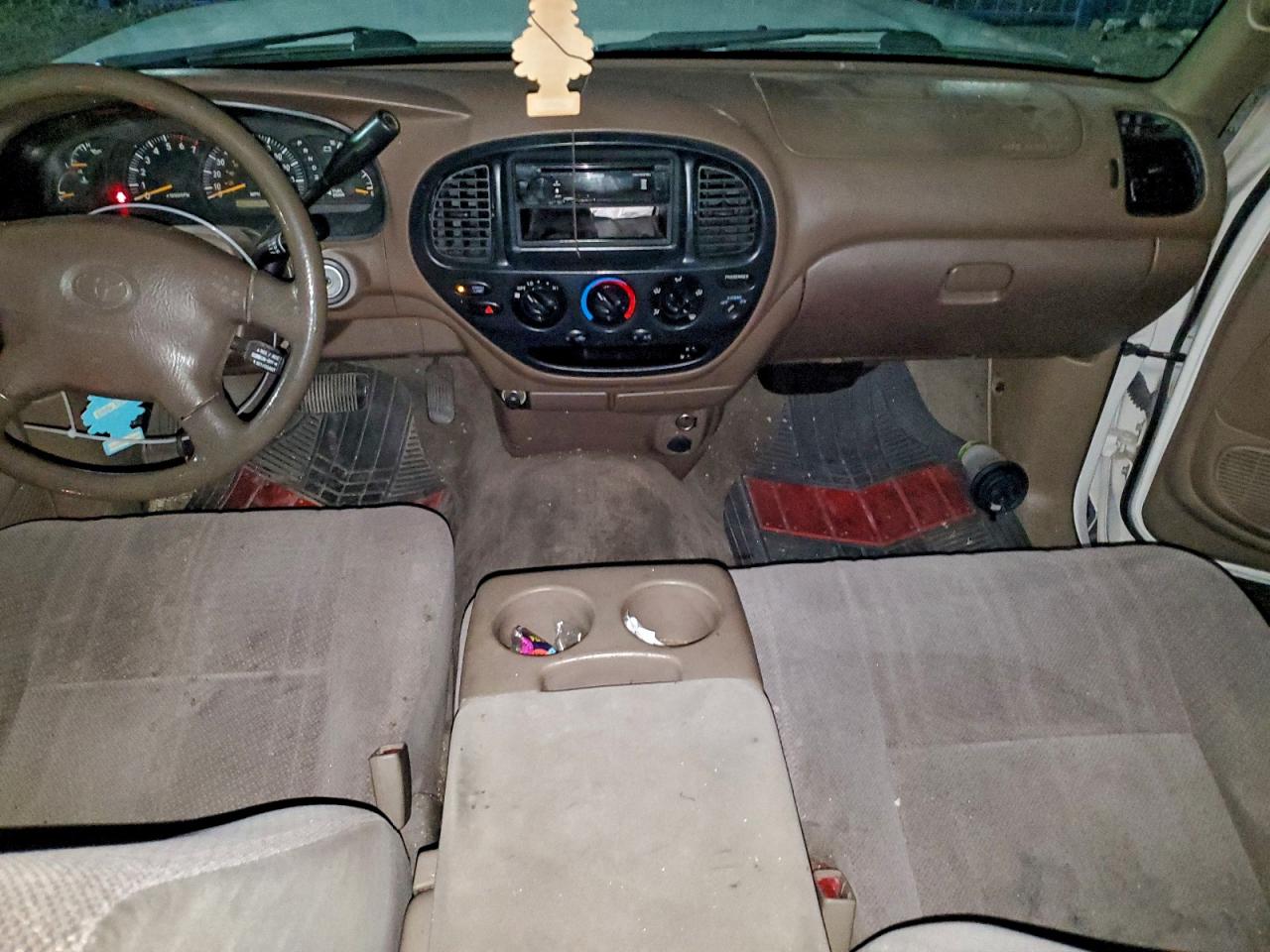 2002 Toyota Tundra Access Cab VIN: 5TBRT34152S306199 Lot: 95794445