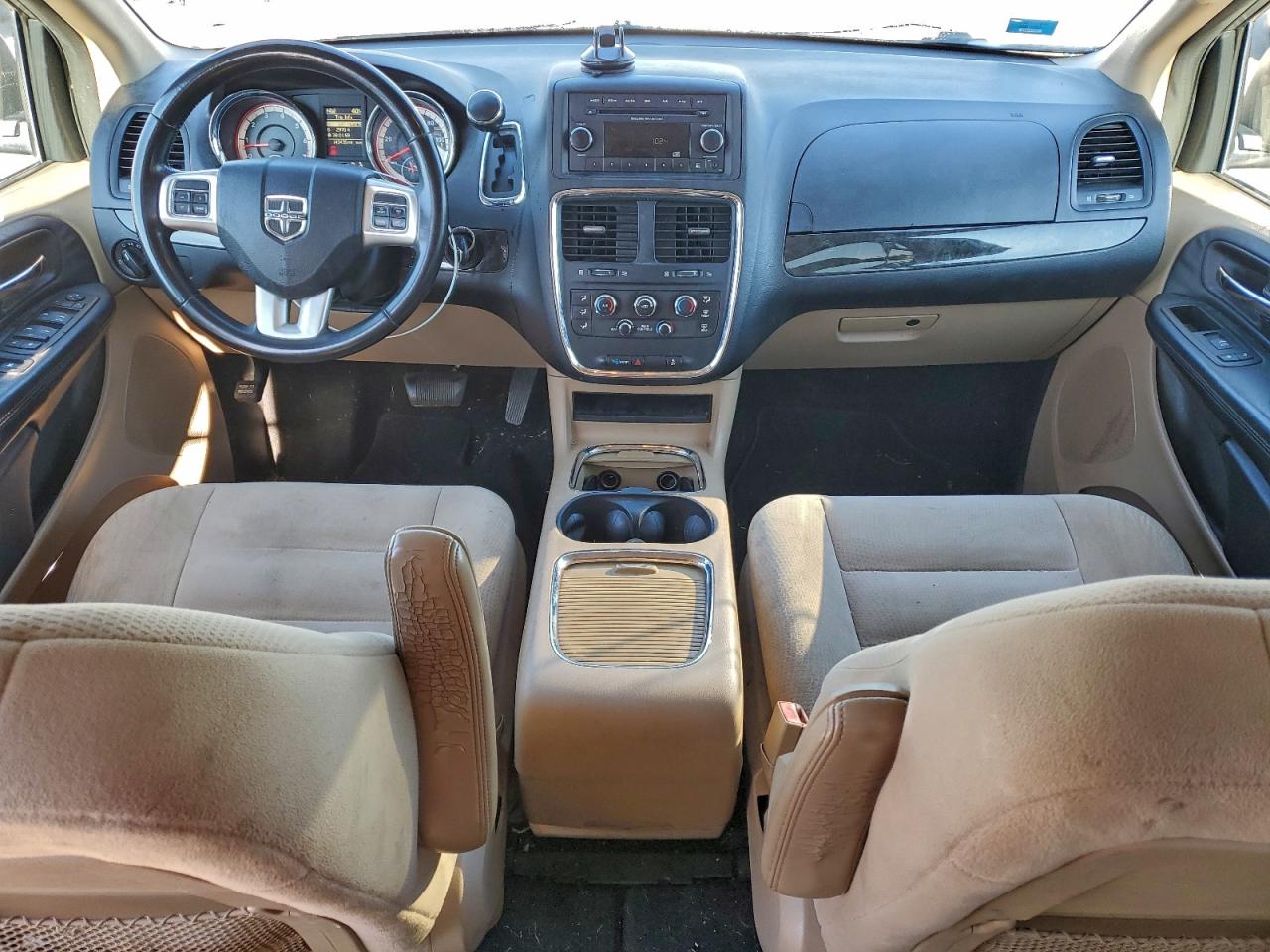 2016 Dodge Grand Caravan Sxt VIN: 2C4RDGCG6GR311235 Lot: 94418465