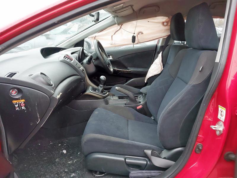 2013 HONDA CIVIC 1.8 I-VTEC TI 5DR