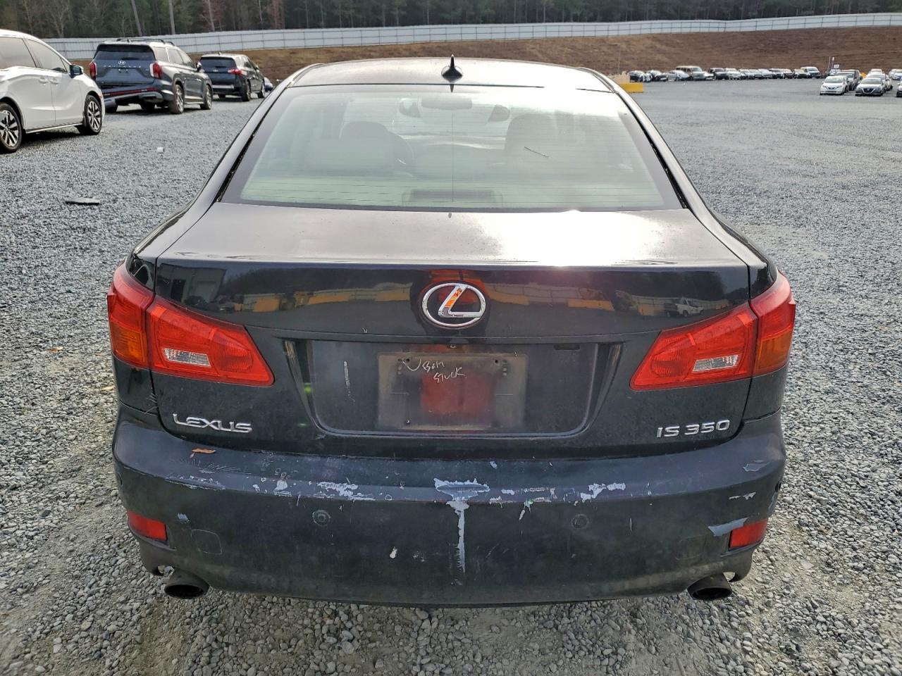 2008 Lexus Is 350 VIN: JTHBE262485020571 Lot: 95100285