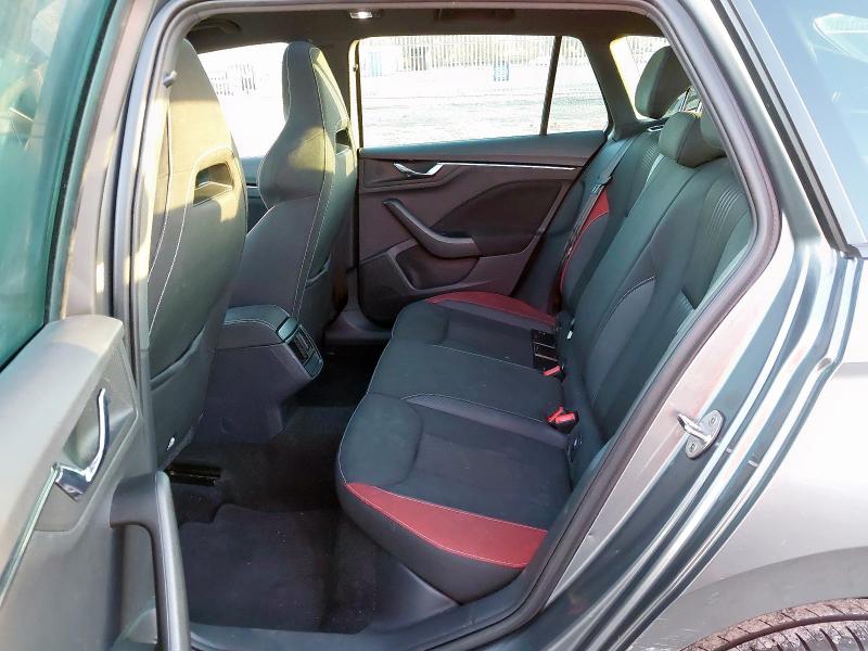 2023 SKODA KAMIQ 1.0 TSI 110 MONTE CARLO 5DR