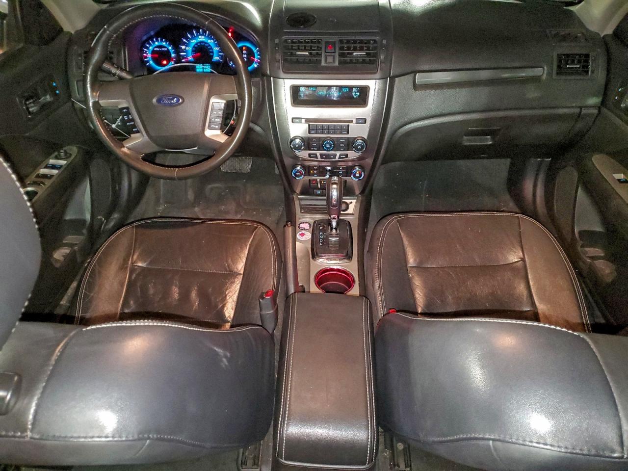 2012 Ford Fusion Sel VIN: 3FAHP0JA6CR108851 Lot: 94999405