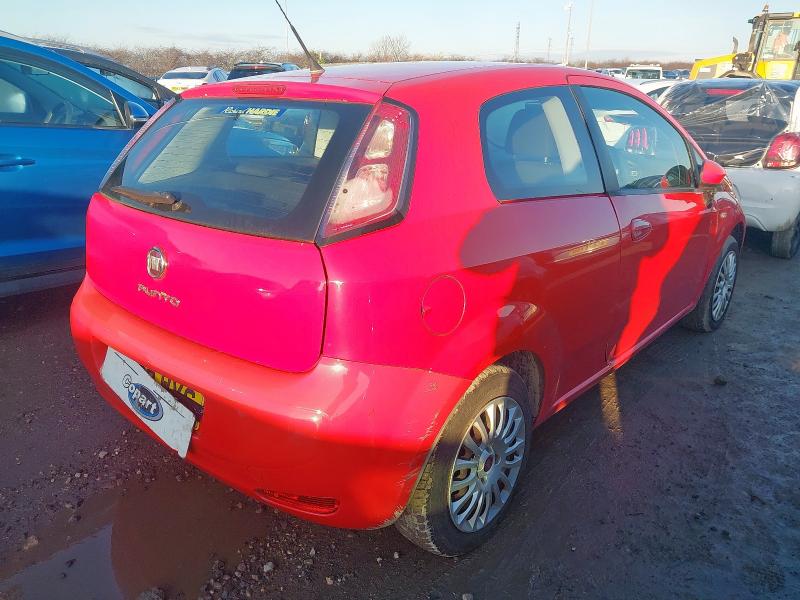 2013 FIAT PUNTO 1.2 POP 3DR [START STOP]