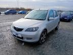 2006 MAZDA 2 1.4 CAPELLA 5DR AUTO for sale at Copart CORBY