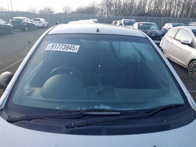 2008 HYUNDAI GETZ 1.4 GSI 5DR