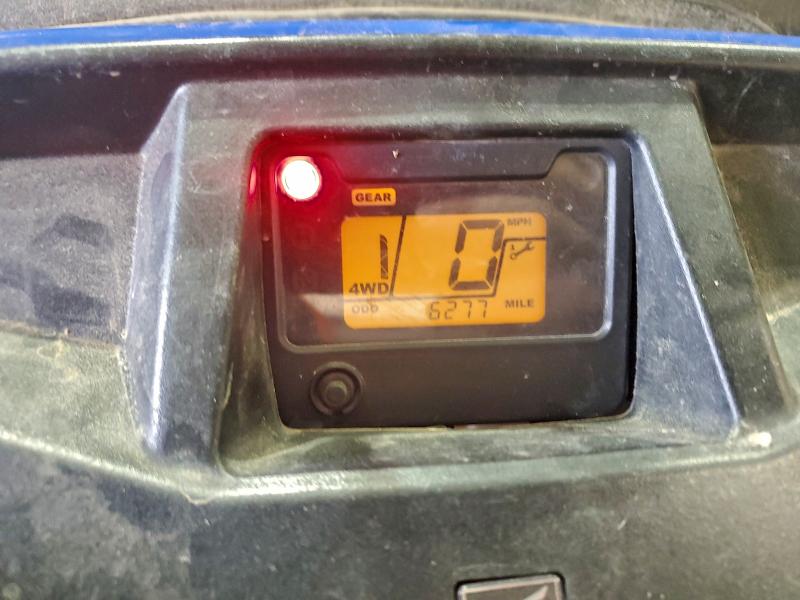 2021 HONDA PIONEER 520 UTILITY VEHICLE