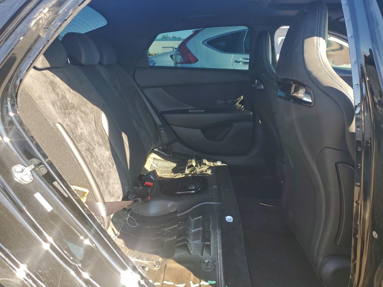 2025 Hyundai Elantra N VIN: KMHLW4DK2SU030445 Lot: 95458645