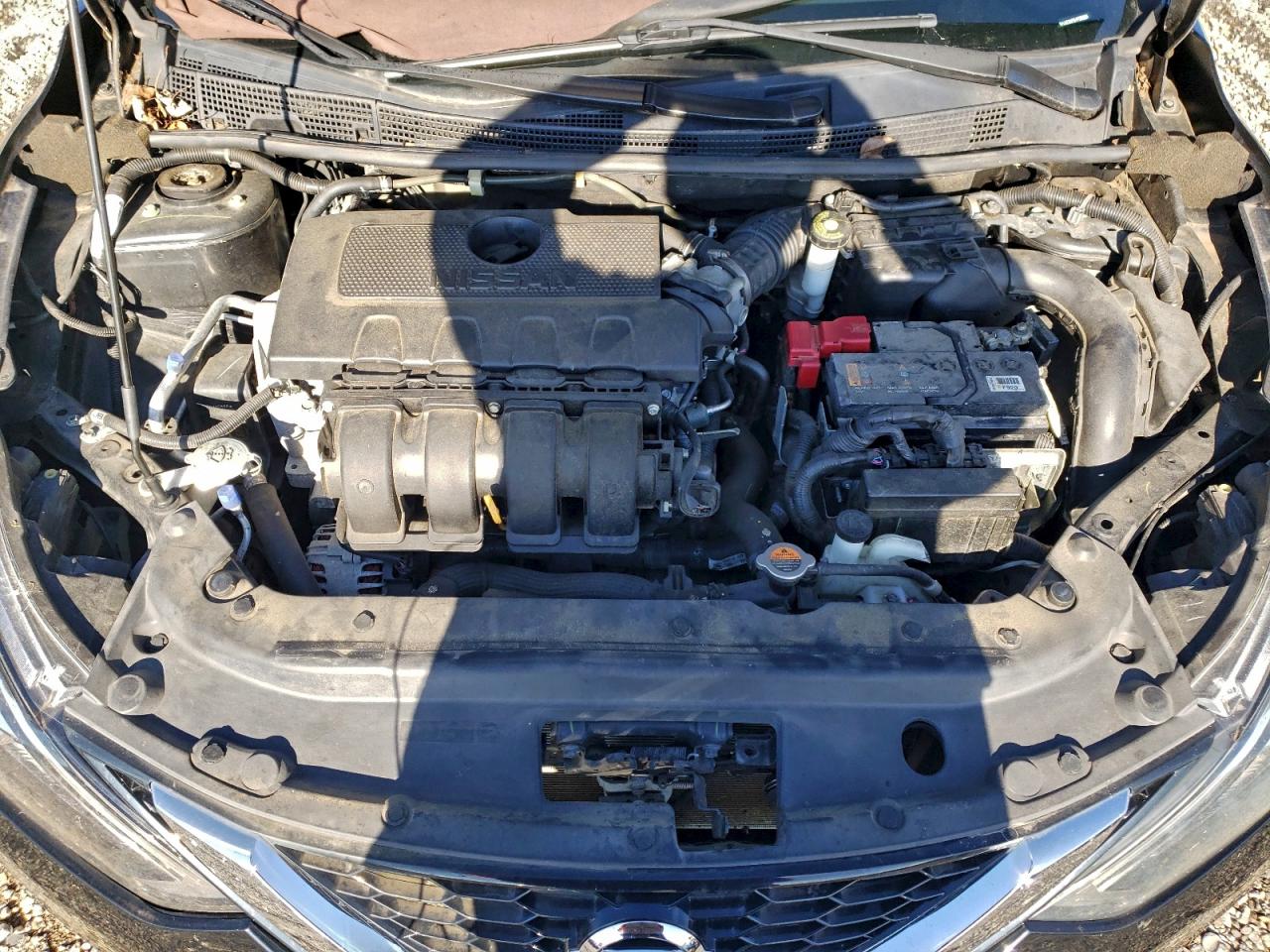 2017 Nissan Sentra S VIN: 3N1AB7AP9HY388224 Lot: 94471125