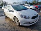 2015 KIA CEED 1.6 CRDI 3 ECODYNAMICS 5DR for sale at Copart WOLVERHAMPTON