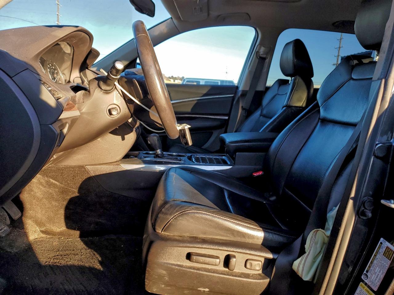 2015 Acura Mdx VIN: 5FRYD4H26FB021111 Lot: 94370725