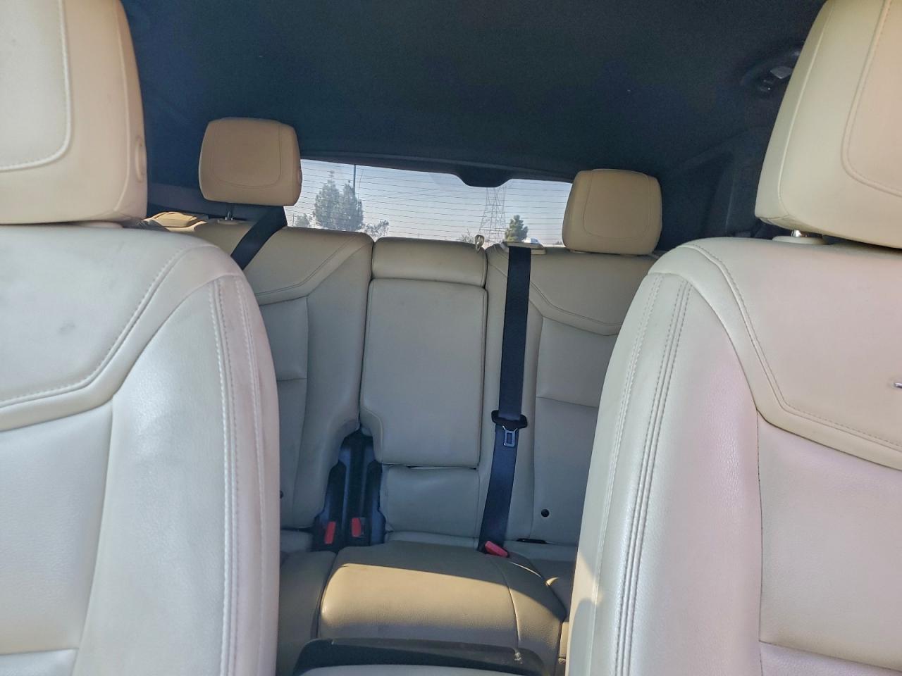 2017 Cadillac Xt5 VIN: 1GYKNARS1HZ322345 Lot: 94879995