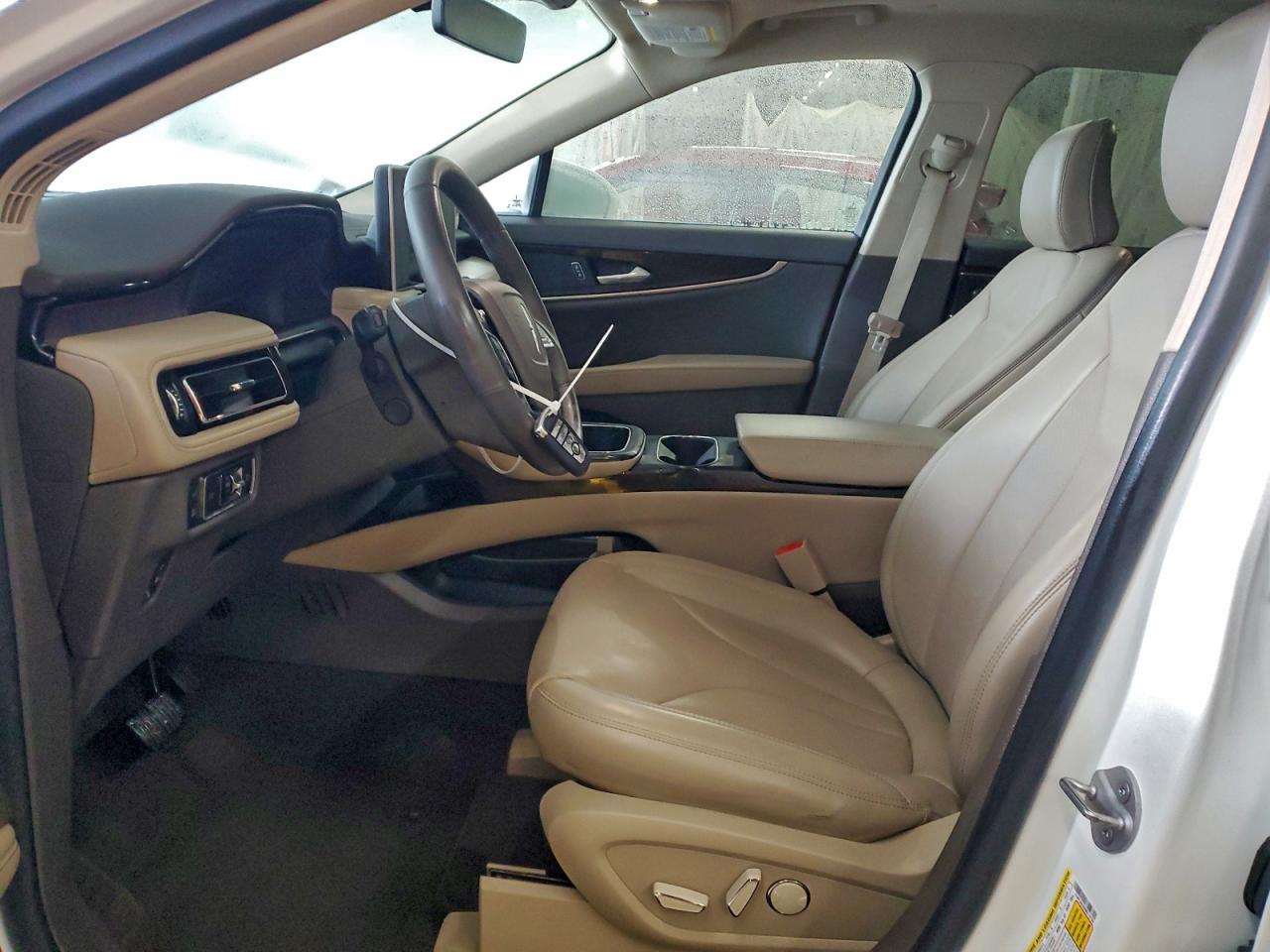 2021 Lincoln Nautilus Reserve VIN: 2LMPJ6K95MBL10708 Lot: 95392175