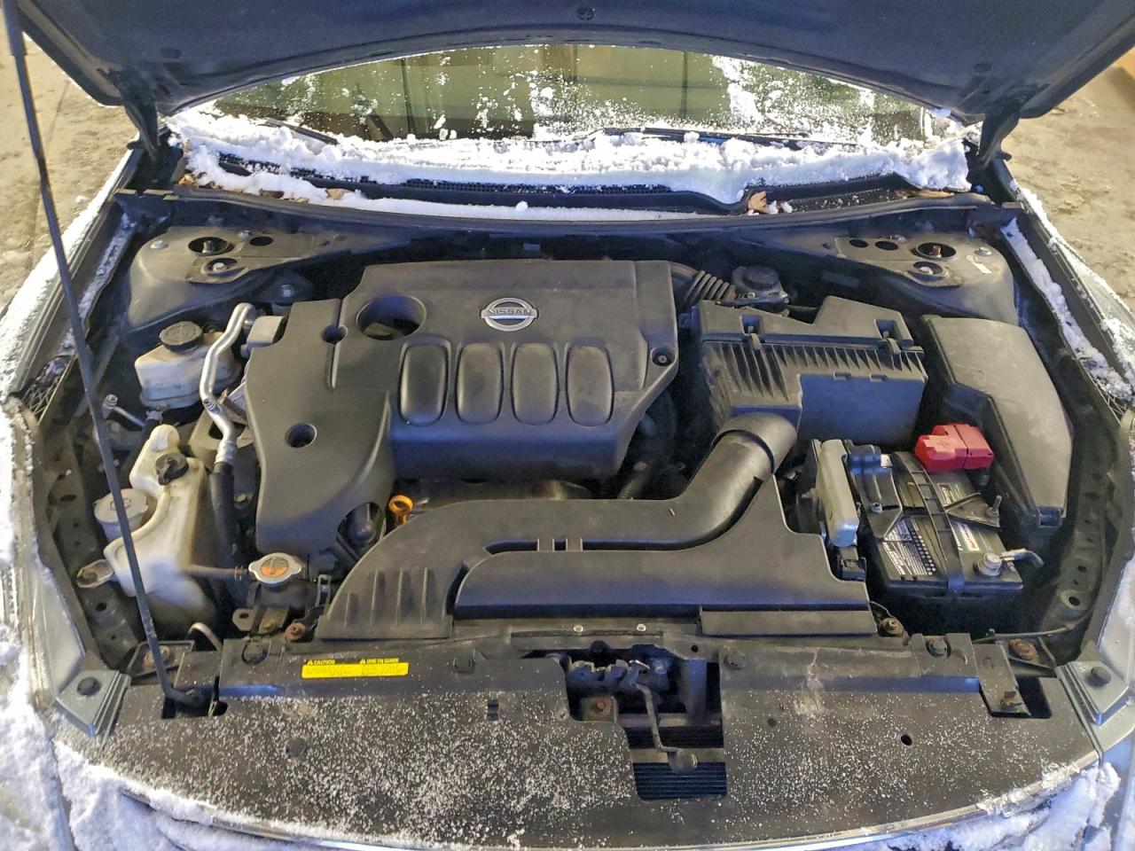 2010 Nissan Altima Base VIN: 1N4AL2APXAN457847 Lot: 94487895