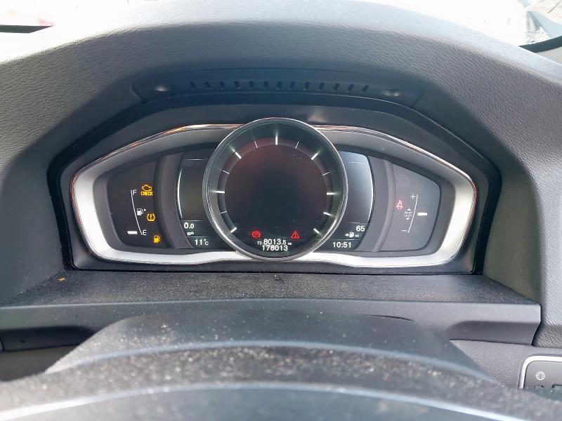 2015 VOLVO S60 D4 [181] R DESIGN LUX NAV 4DR