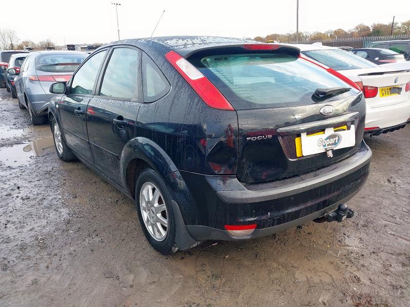 2008 FORD FOCUS